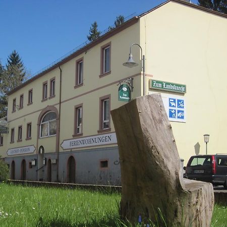 Zum Landsknecht Hotel Lissendorf Exterior foto