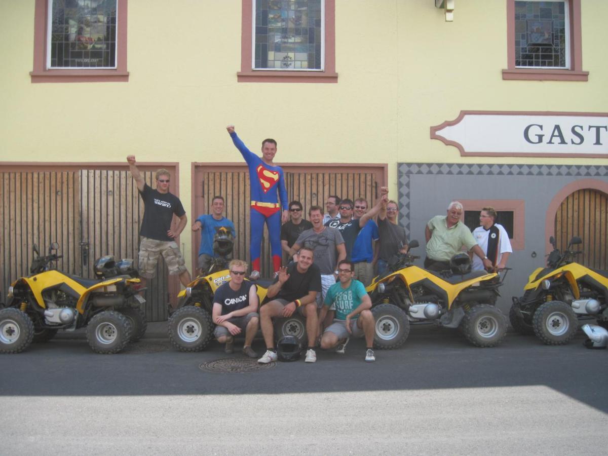 Zum Landsknecht Hotel Lissendorf Exterior foto